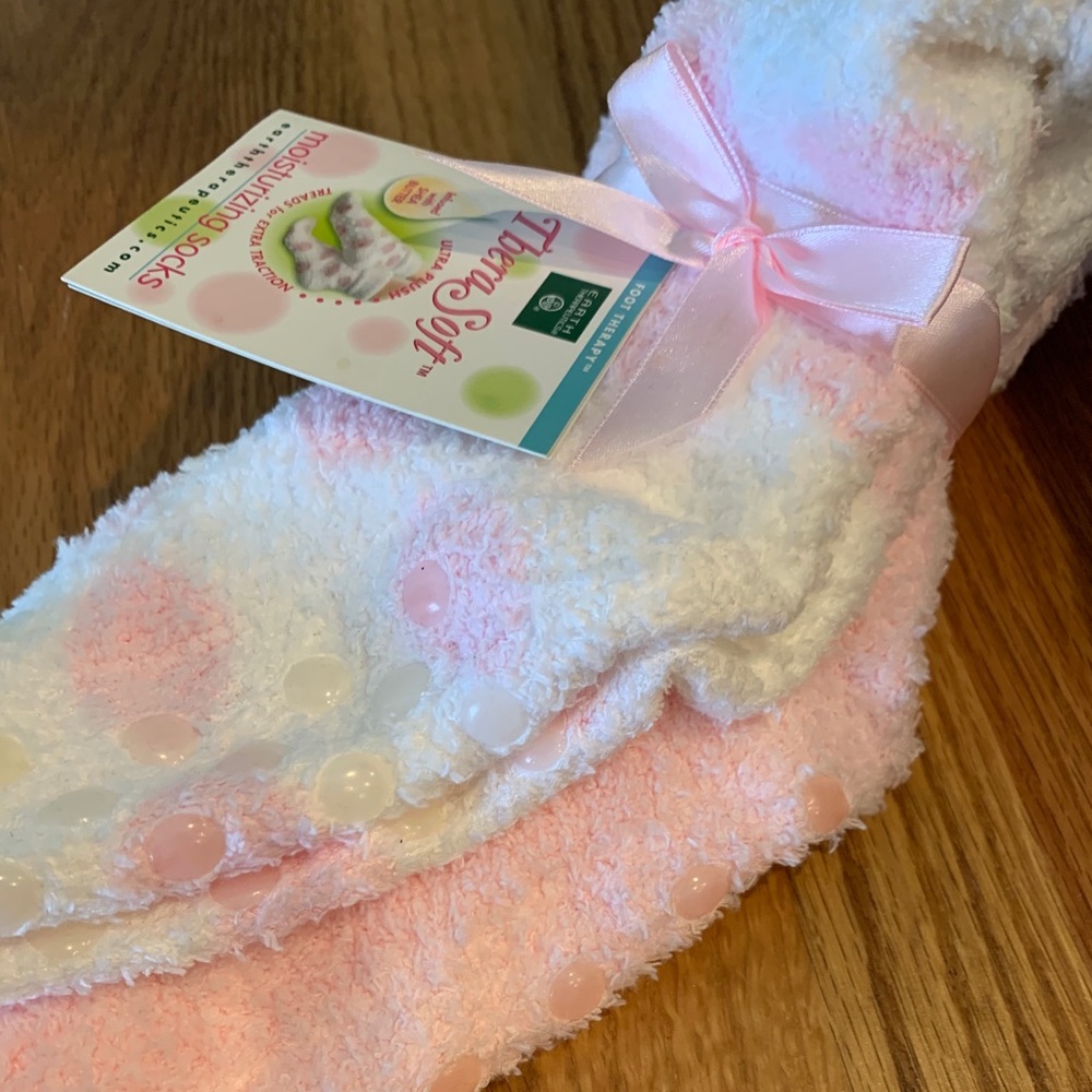 TheraSoft Moisturizing Socks